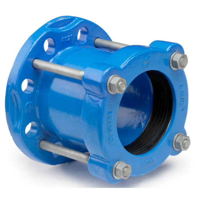 Hegawa Fastfit Plus Range flange adaptors D