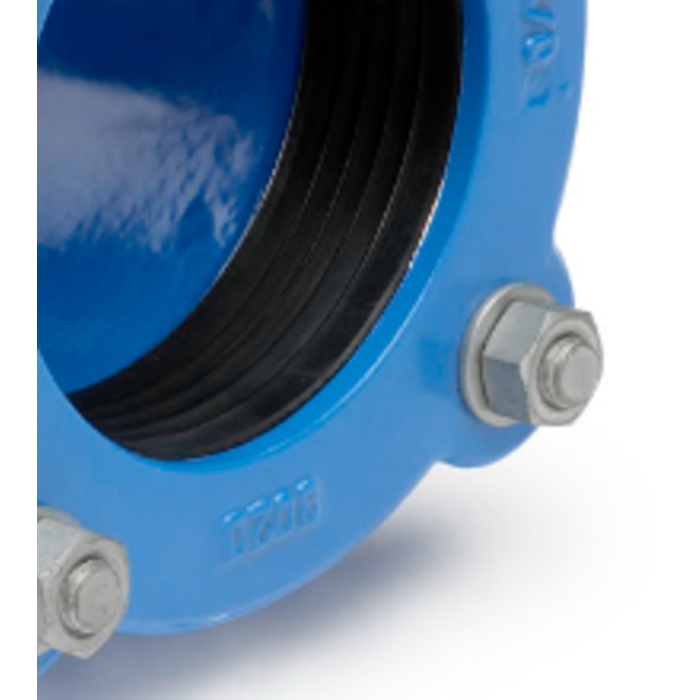 Hegawa Fastfit Plus Range flange adaptors D