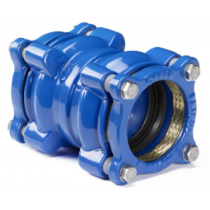 Hegawa Fastfit Grip buiskoppeling S