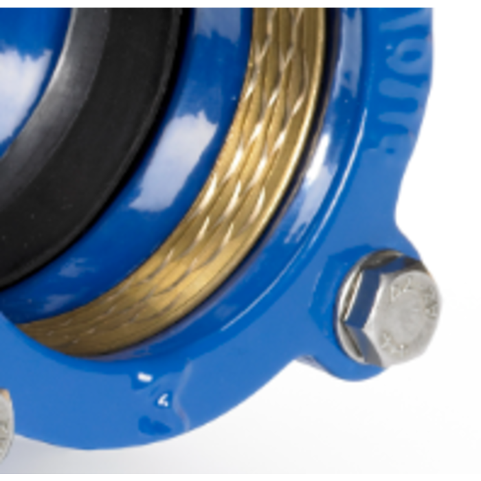 Hegawa Grip flange adaptors D