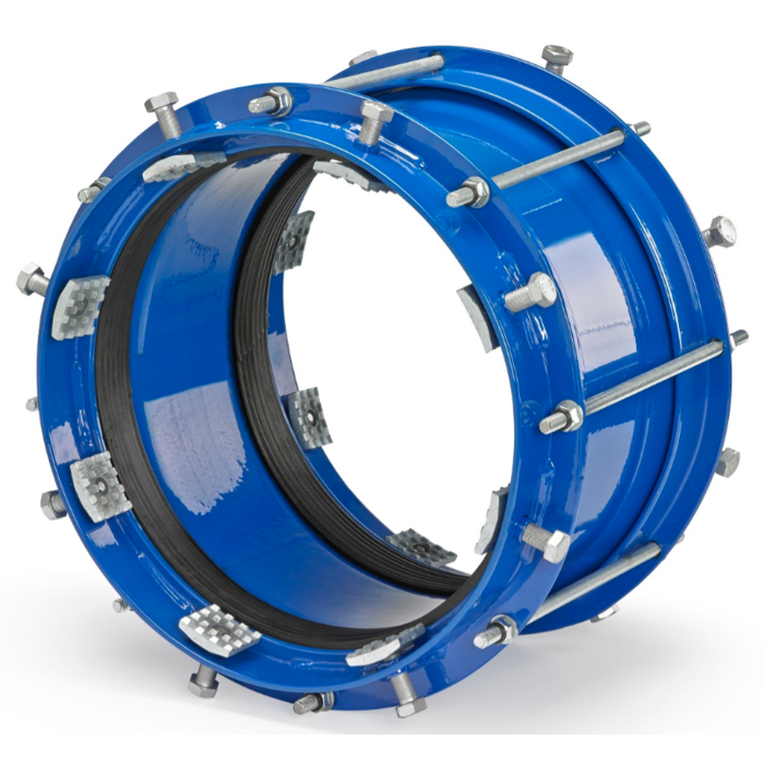 Hegawa FittoSize Grip coupling DN 350 u.t.i. DN 1400 - Copy