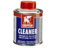 Georg Fischer Griffon PVC, PVC-C ABS CLEANER