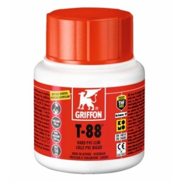 Georg Fischer Griffon T-88 PVC glue