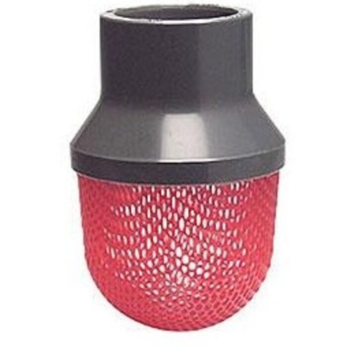 Georg Fischer Screen assembly type 050 PVC-U  With solvent cement sockets metric