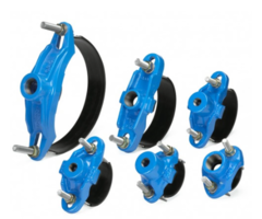 Huwa Alignment saddles combi 1,5" - 2" Polva