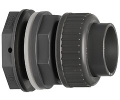 Georg Fischer PVC-U Tankadapter