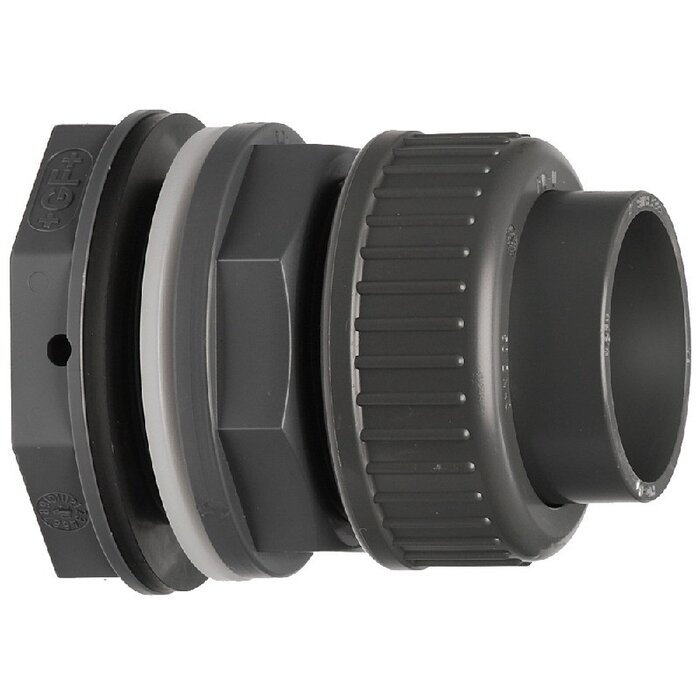 Georg Fischer PVC-U Tankadapter type 050
