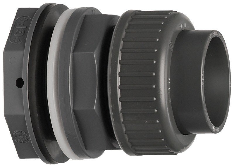 Georg Fischer PVC-U Tank adaptor type 050