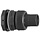 PVC-U Tankadapter type 050 met mof reductie metrisch