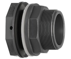 Georg Fischer PVC-U Tank adapter compact