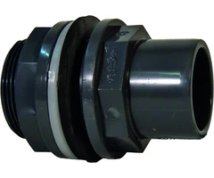 Georg Fischer PVC-U Tankadapter verstelbaar