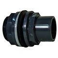 PVC-U Tankadapter verstelbaar