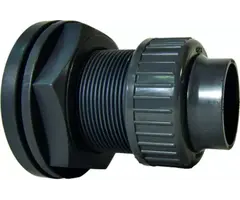 Georg Fischer PVC-U Tank adapter