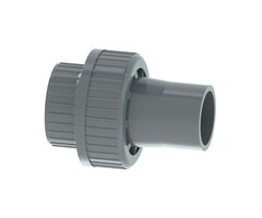 Georg Fischer PRO-FIT union PVC-U metric