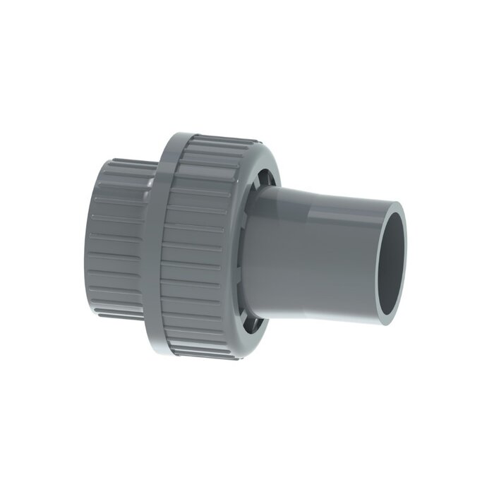 Georg Fischer PRO-FIT union PVC-U metric