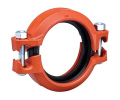 A2 Victaulic Victaulic rigid coupling 107N