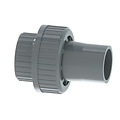 PVC-U PRO-FIT union PVC-U metric