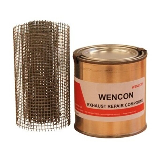 A4 Wencon Wencon® Exhaust Repair Kit 310 ml