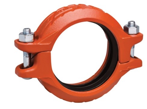 Victaulic Victaulic rigid coupling style 07 galvanised EPDM