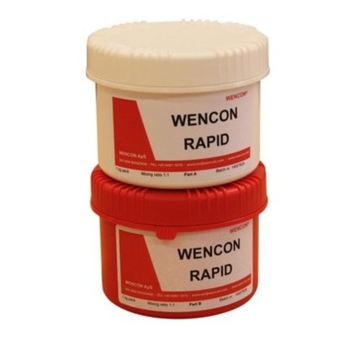 A4 Wencon Wencon® Rapid epoxy 1KG