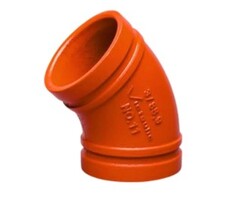 Victaulic Victaulic Elbow 45° Style 11