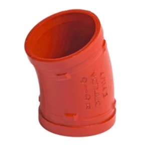 Victaulic Victaulic bocht 22 1/2° Style 12