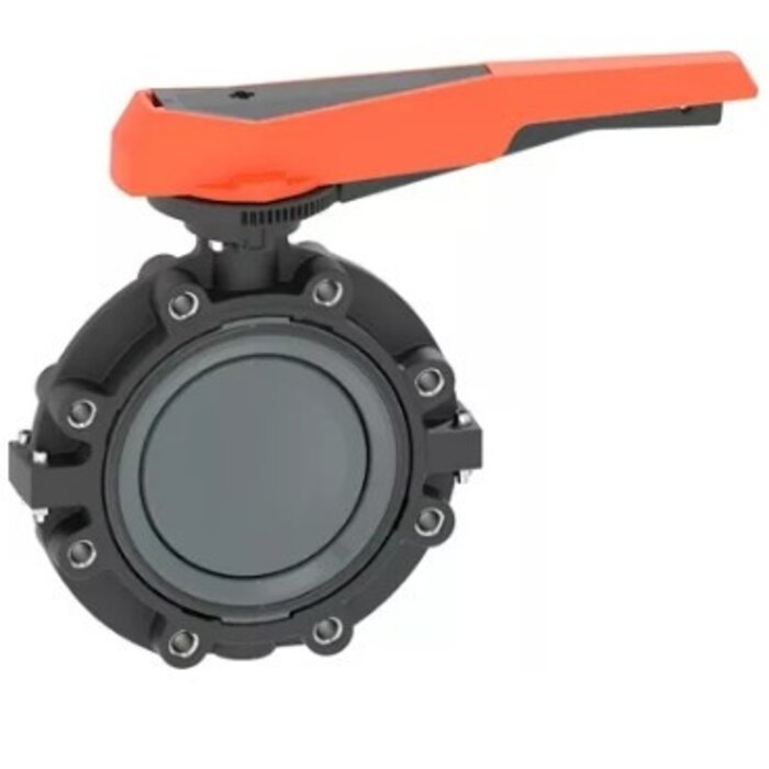 Georg Fischer Butterfly Valve Lug Type 578 EPDM