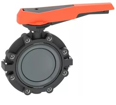 Georg Fischer Butterfly Valve Lug Type 578 EPDM