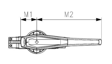 Georg Fischer Butterfly Valve Lug Type 578 EPDM