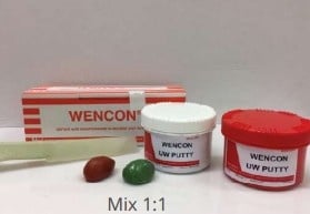 Wencon Wencon® UW Putty wet surface