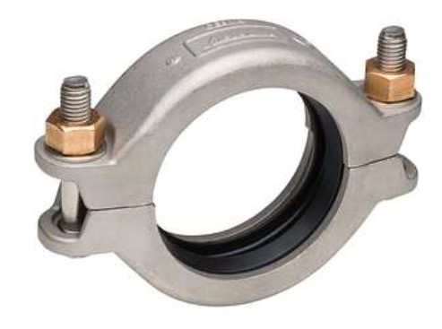 Victaulic Victaulic flexibele koppeling DUPLEX Style 77DX / standaard NBR