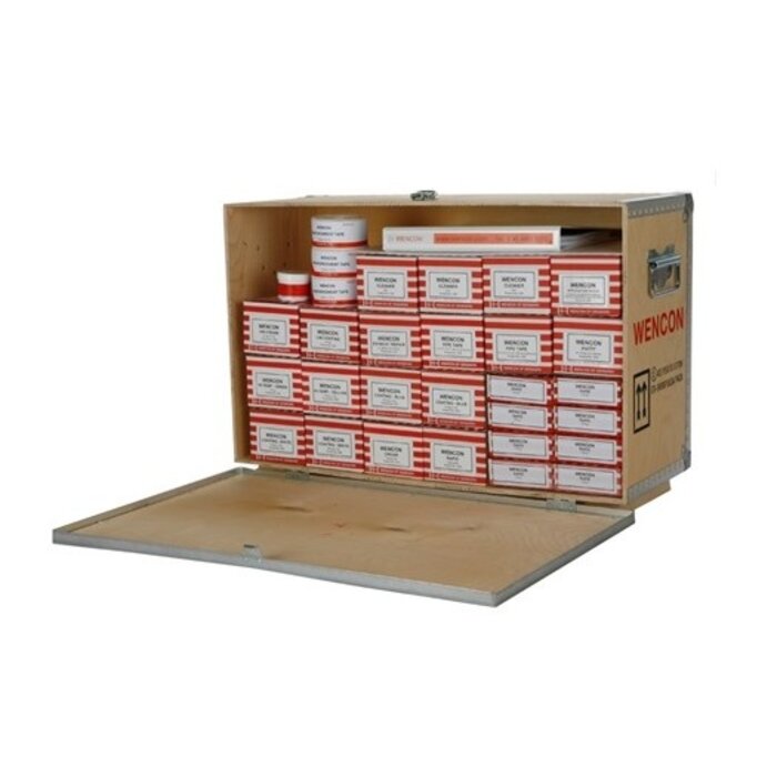 A4 Wencon Wencon® Repair Kit 4 (without application tools)