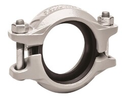 A2 Victaulic Victaulic rigid coupling 107N GALVA