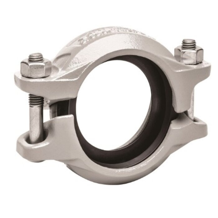 A2 Victaulic Victaulic QuickVic starre koppeling stijl 107N EPDM GALVA