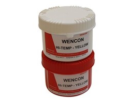 A4 Wencon Wencon® Hi-Temp Yellow