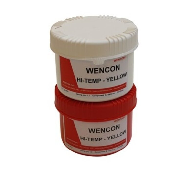 A4 Wencon Wencon® Hi-Temp Yellow