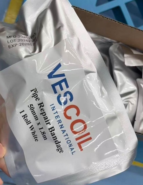 Vescoil International Pipe Repair Bandage