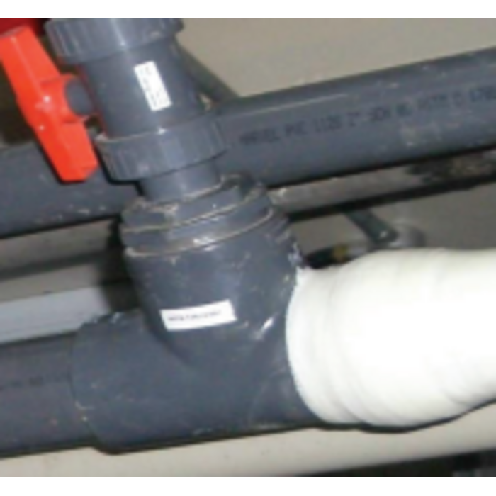 Vescoil International Vescoil Pipe Repair Bandage