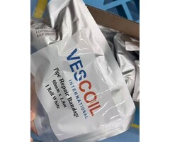 Vescoil International Vescoil Pipe Repair Bandage