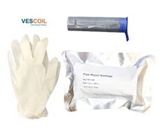 Vescoil International Vescoil Pipe Bandage Reparatiesets