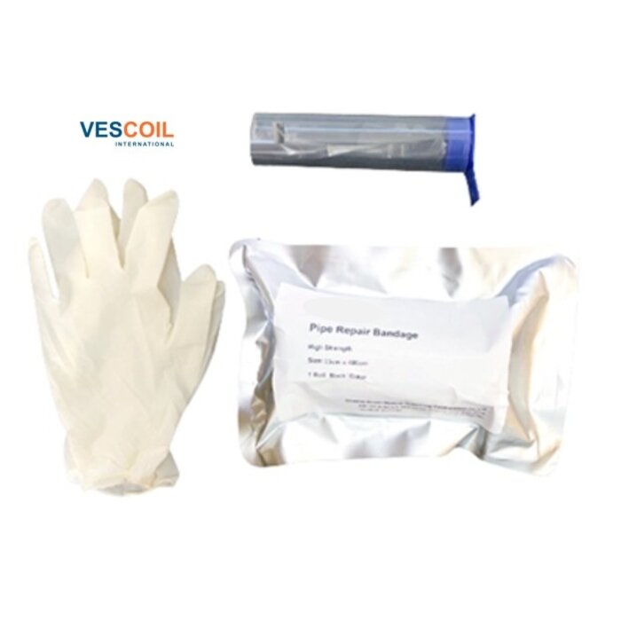 Vescoil International Vescoil Pipe Repair Bandage
