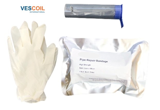 Vescoil International Vescoil Pipe Bandage Reparatiesets