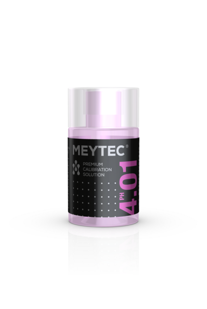 Solution d'étalonnage  pH 4.01 - (5x60ml)
