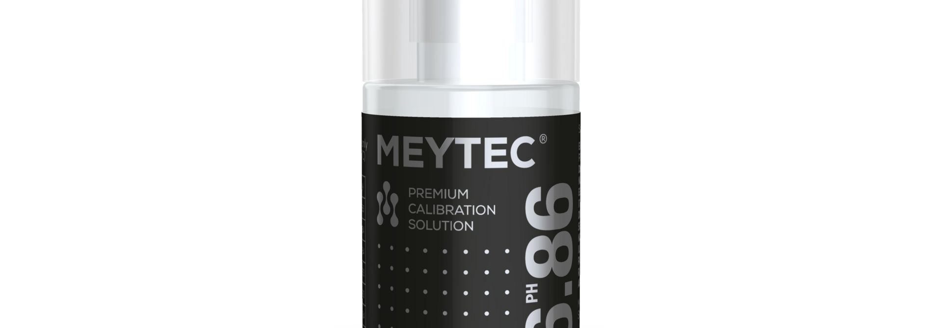 Solution d'étalonnage  pH 6.86 - (5x60ml)