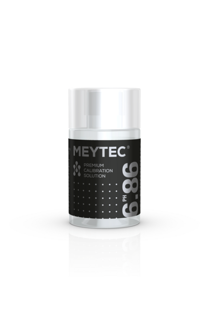 Solution d'étalonnage  pH 6.86 - (5x60ml)