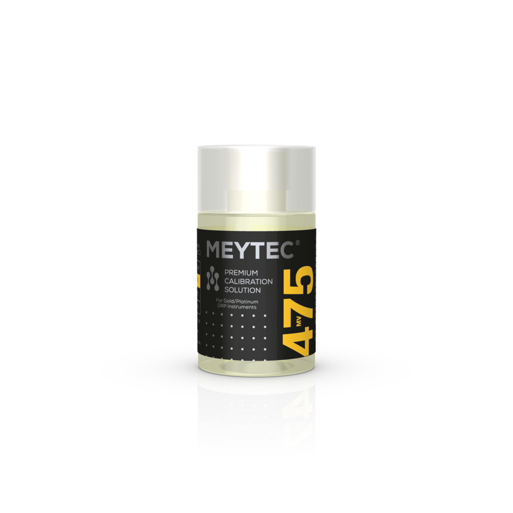Meytec Pufferlösung ORP 475mV - (5x60ml) Meytec Pufferlösung ORP 475mV - (5x60ml)