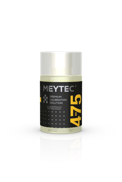 Solution d'étalonnage  ORP 475mV - (5x60ml)