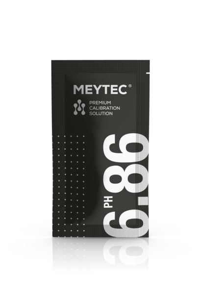 pH 6.86 (±0,01) solución de calibración · 26×20 ml · 25 °C