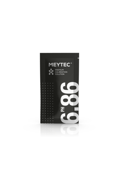 Pufferlösung pH 6.86  - Beutel (26x20ml)