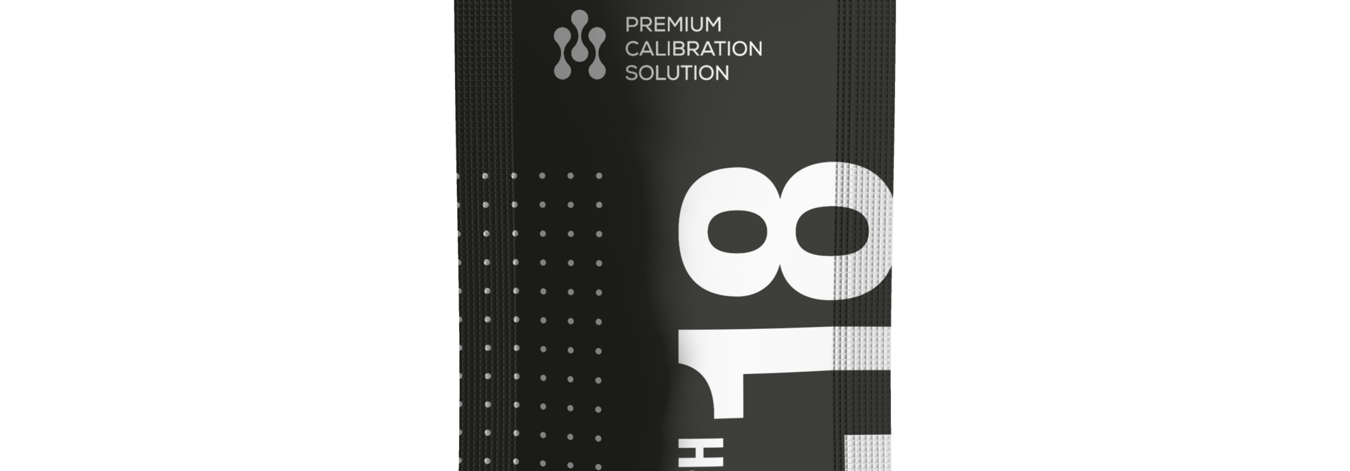 Solución de calibración pH 9 - Bolsa (26x20ml)